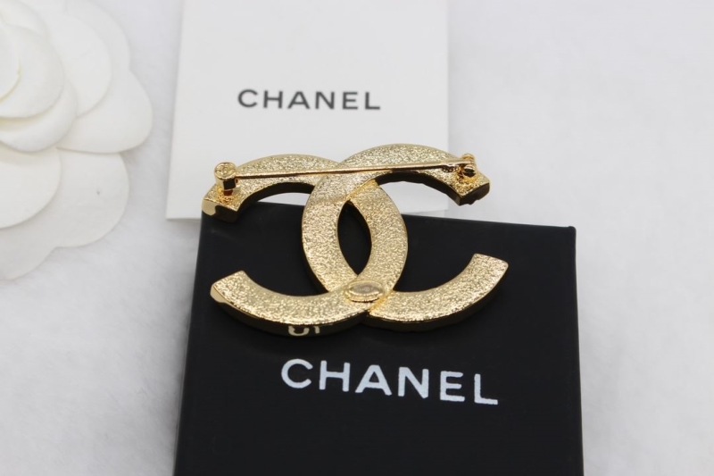 Chanel Brooches